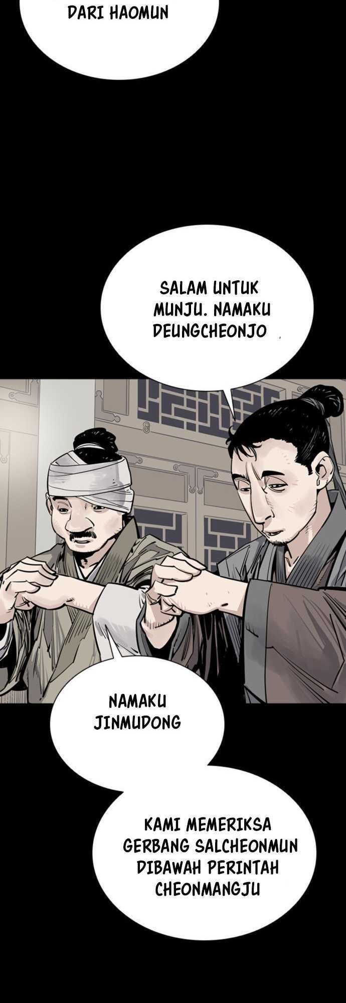 Death God Chapter 64 Gambar 21