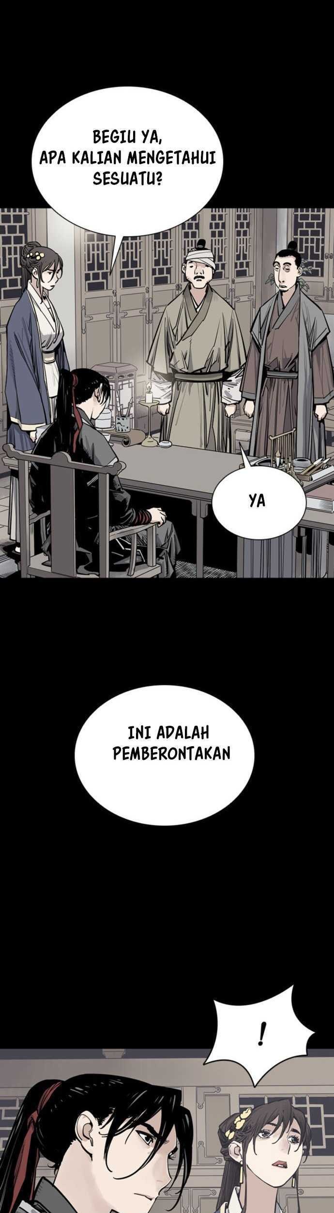 Death God Chapter 64 Gambar 22