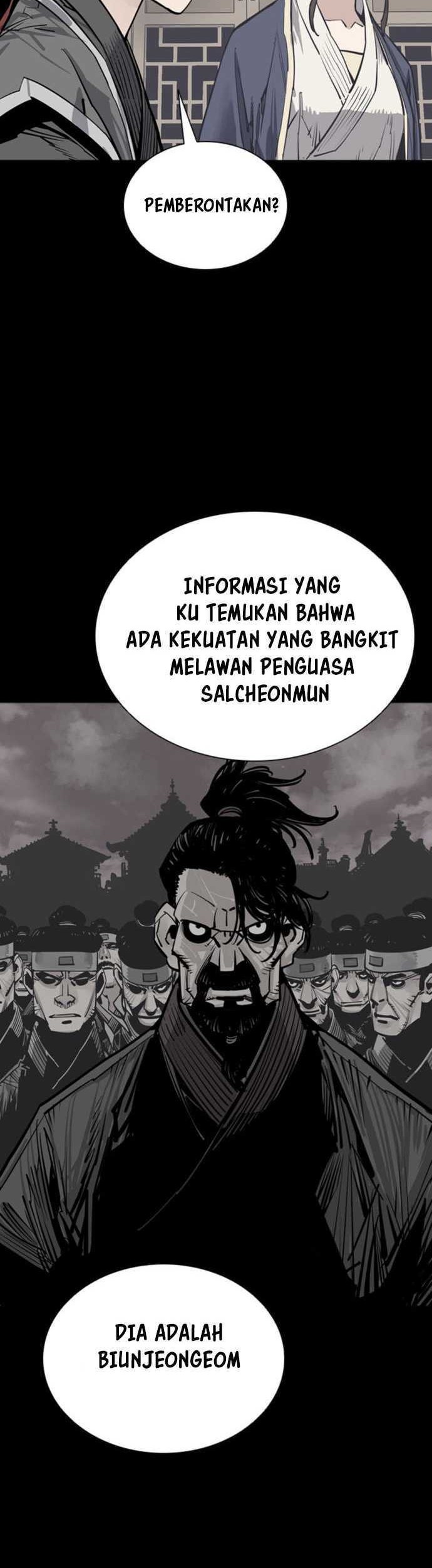 Death God Chapter 64 Gambar 23