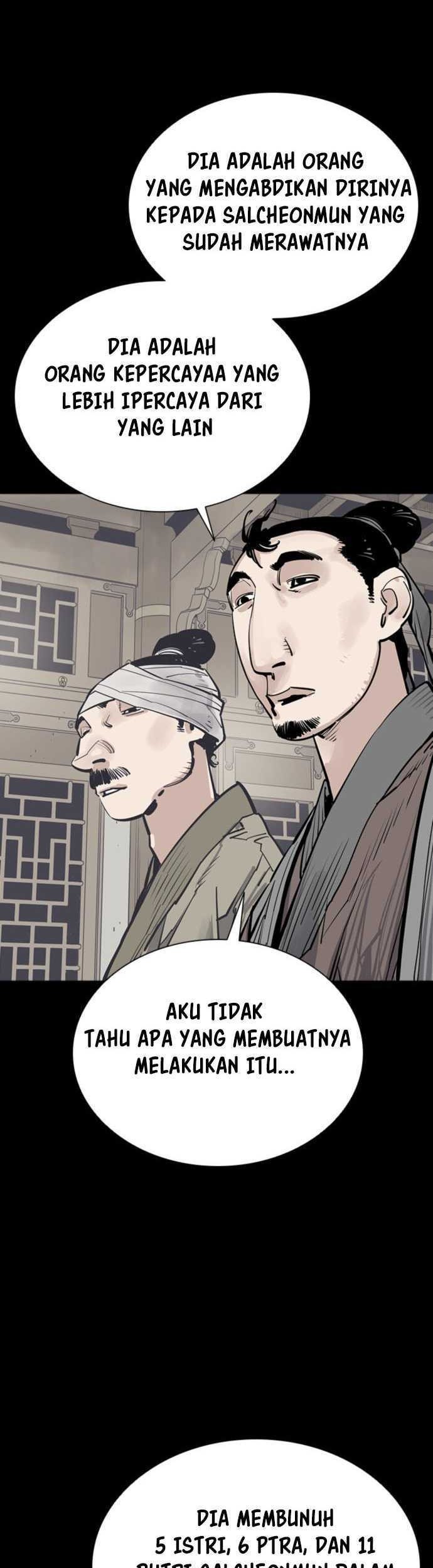 Death God Chapter 64 Gambar 24