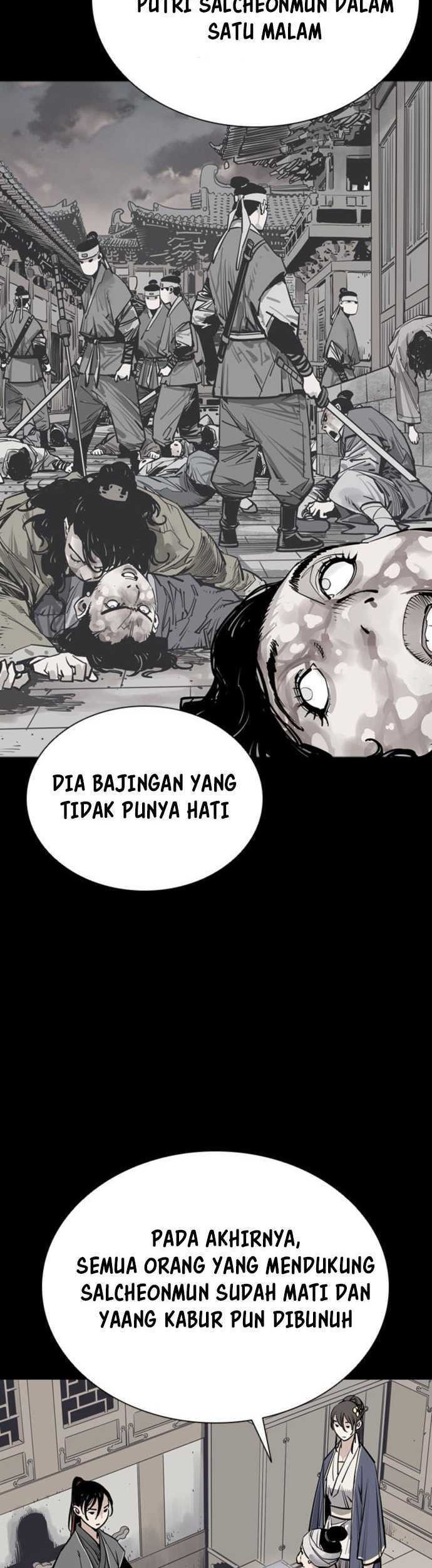 Death God Chapter 64 Gambar 25