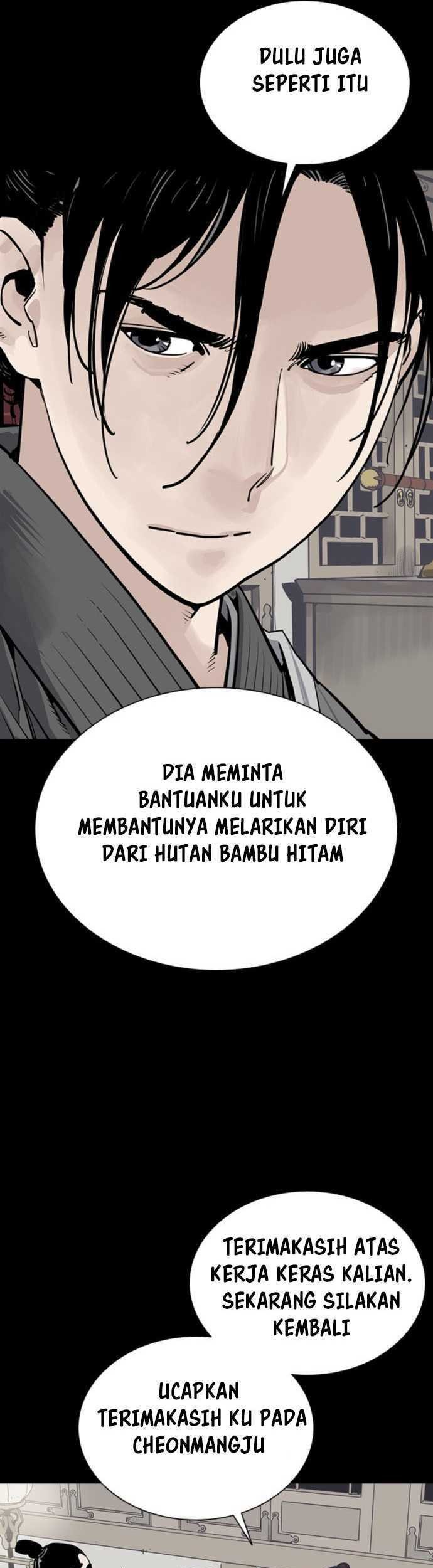 Death God Chapter 64 Gambar 27
