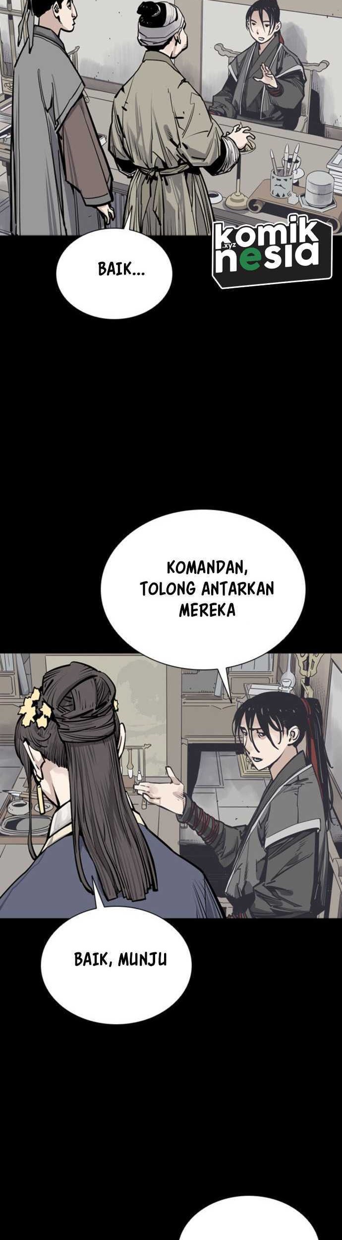 Death God Chapter 64 Gambar 28