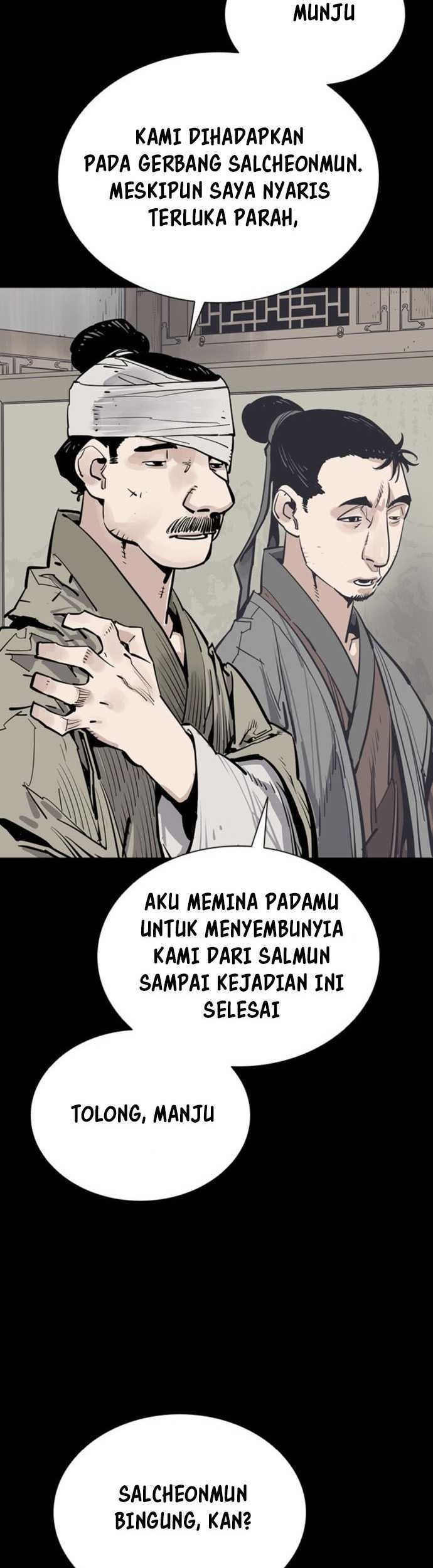 Death God Chapter 64 Gambar 29