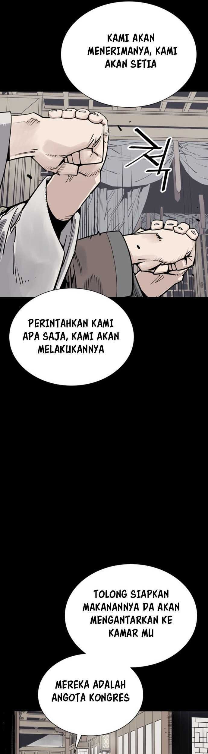 Death God Chapter 64 Gambar 32