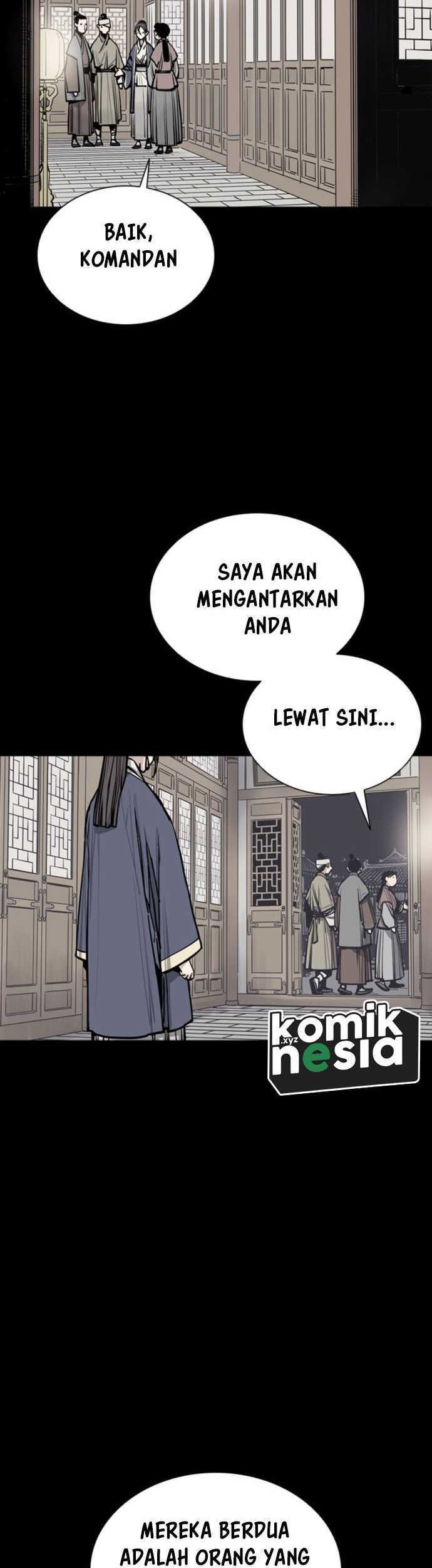 Death God Chapter 64 Gambar 33