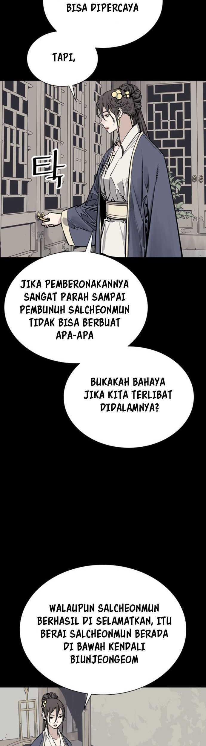 Death God Chapter 64 Gambar 34