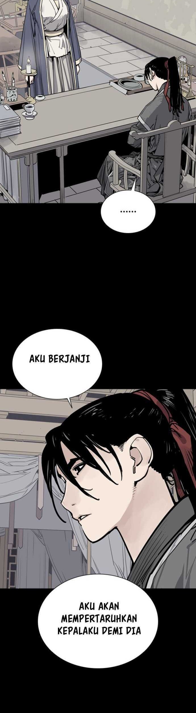 Death God Chapter 64 Gambar 35