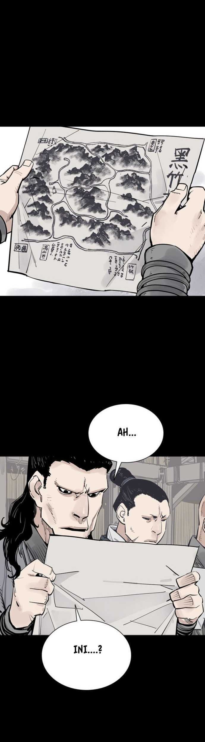 Death God Chapter 64 Gambar 38