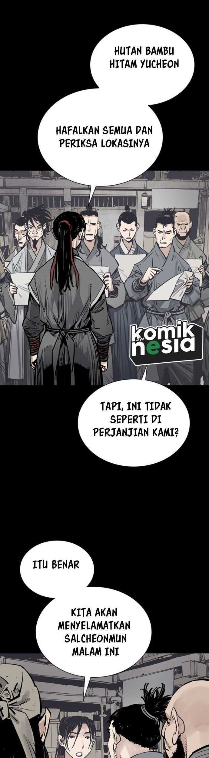 Death God Chapter 64 Gambar 39