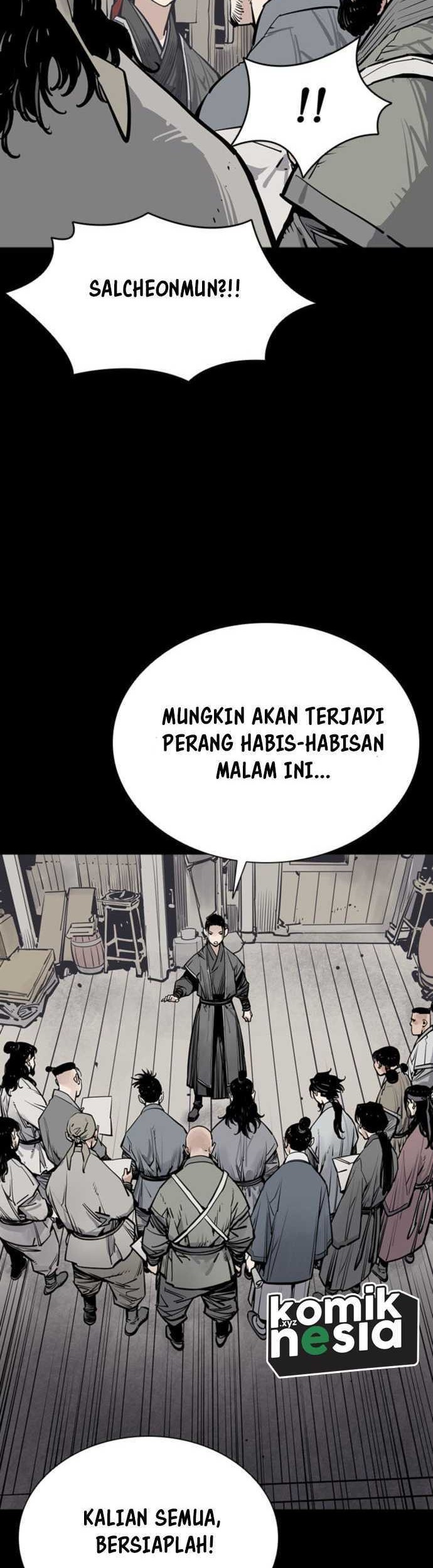 Death God Chapter 64 Gambar 40