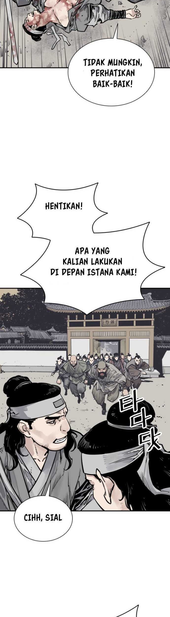 Death God Chapter 63 Gambar 65