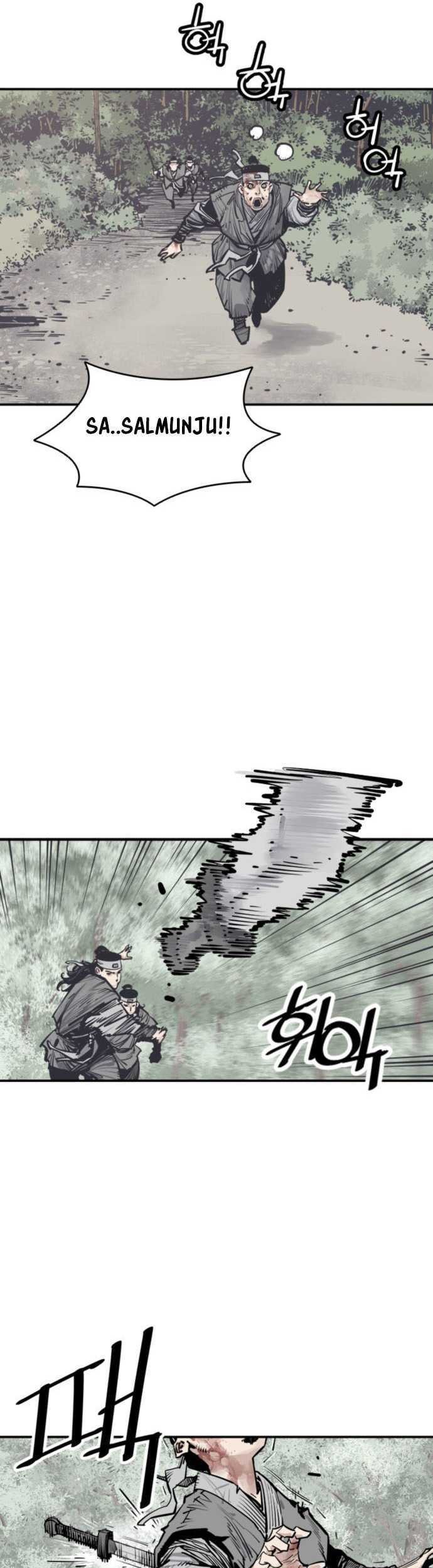 Death God Chapter 63 Gambar 62