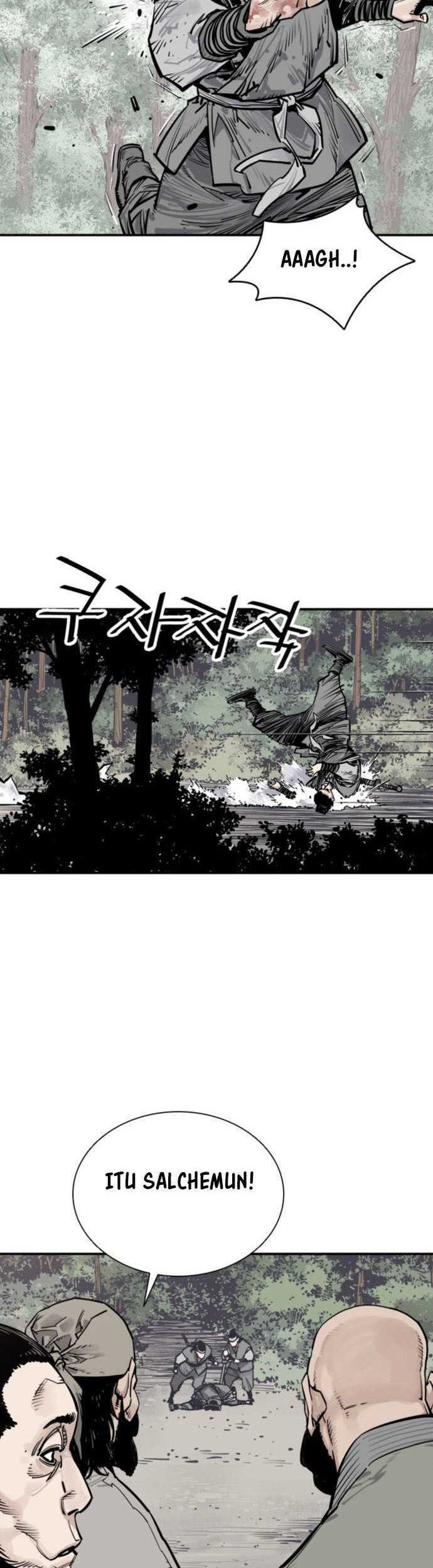 Death God Chapter 63 Gambar 63