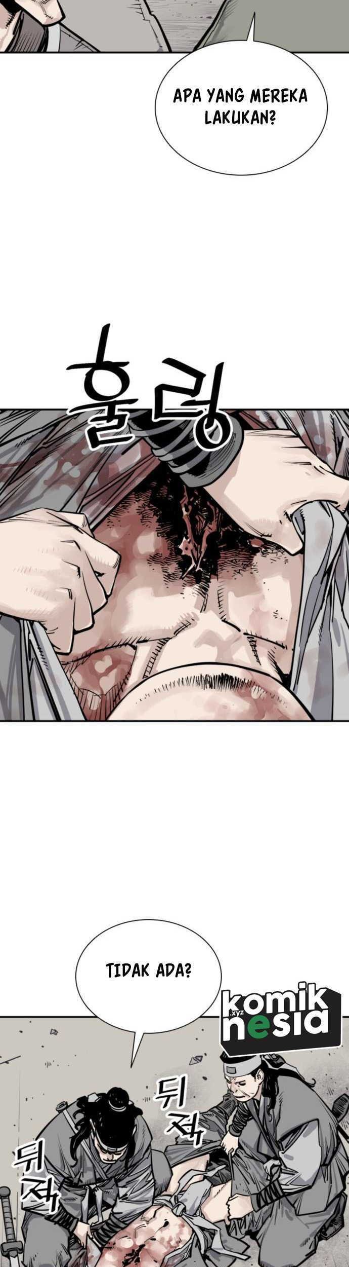 Death God Chapter 63 Gambar 64