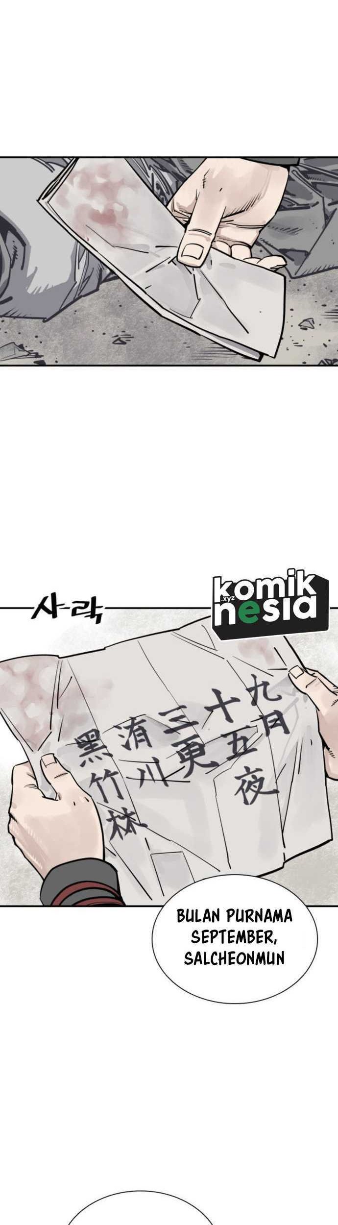 Death God Chapter 63 Gambar 70