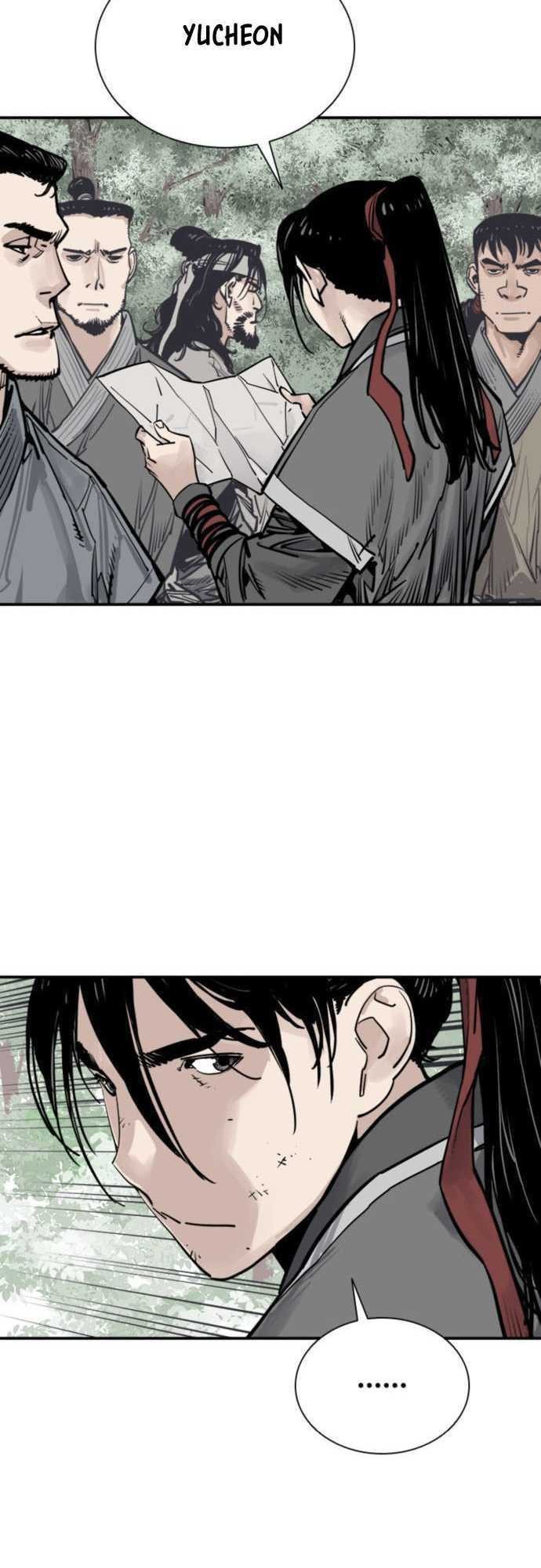 Death God Chapter 63 Gambar 71