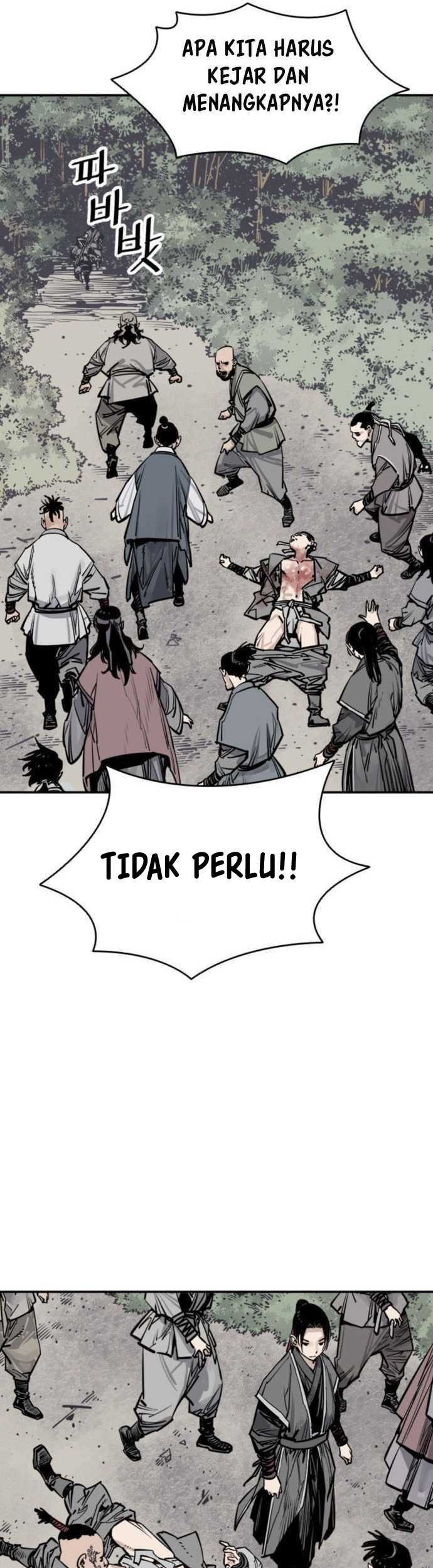 Death God Chapter 63 Gambar 67