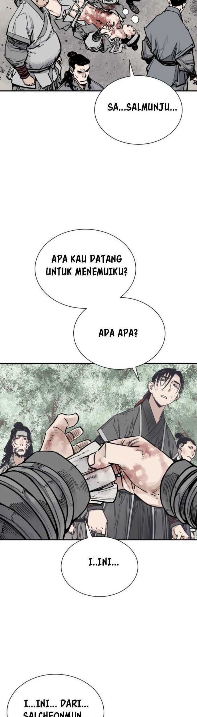 Death God Chapter 63 Gambar 68