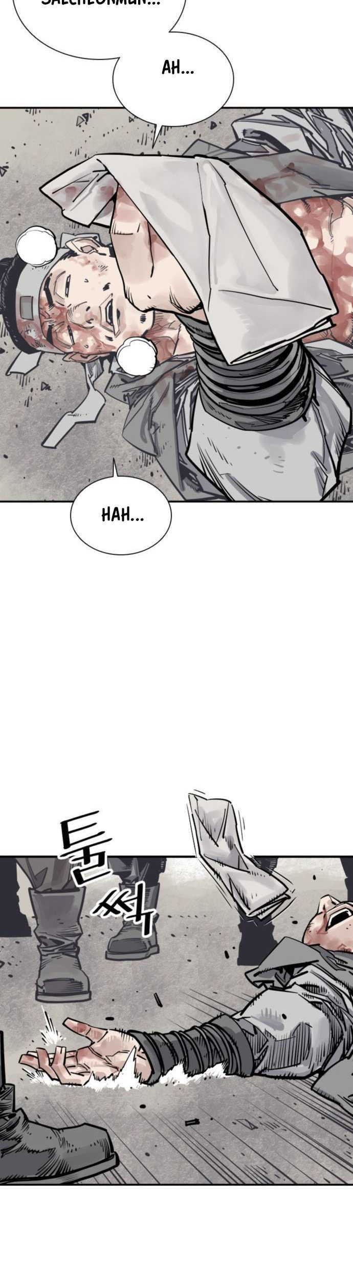 Death God Chapter 63 Gambar 69