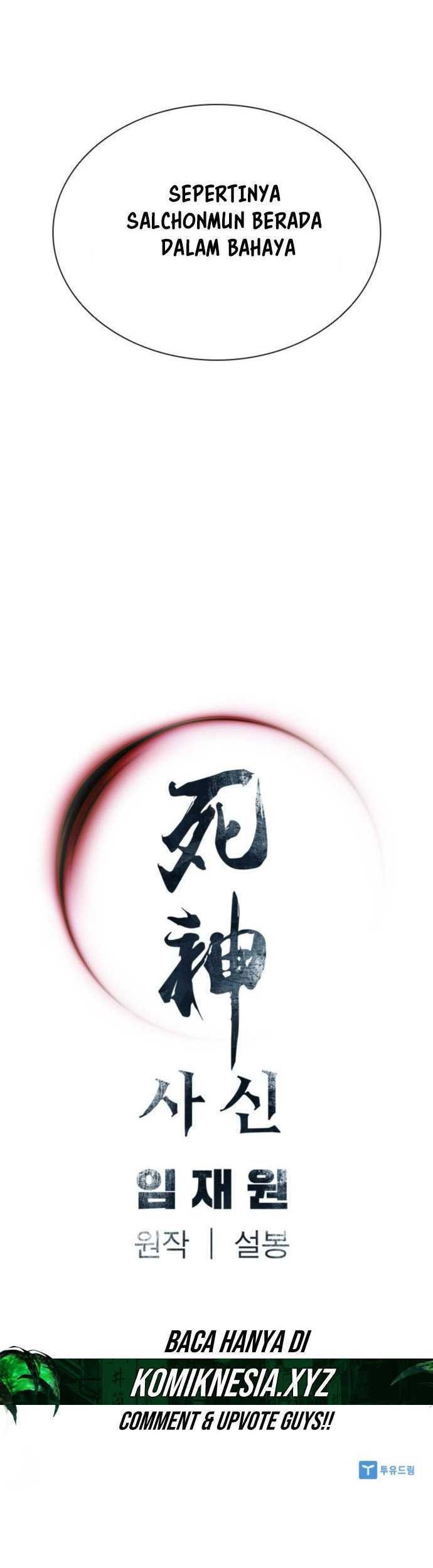 Death God Chapter 63 Gambar 72