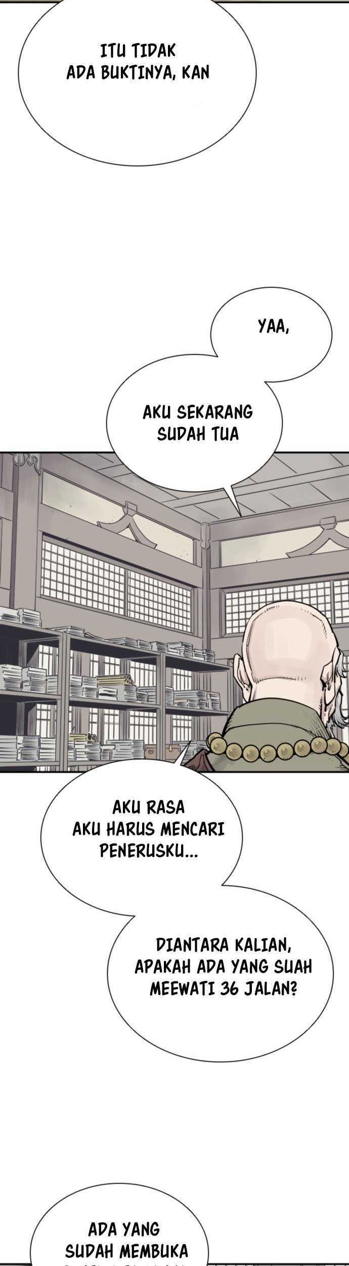 Death God Chapter 63 Gambar 45