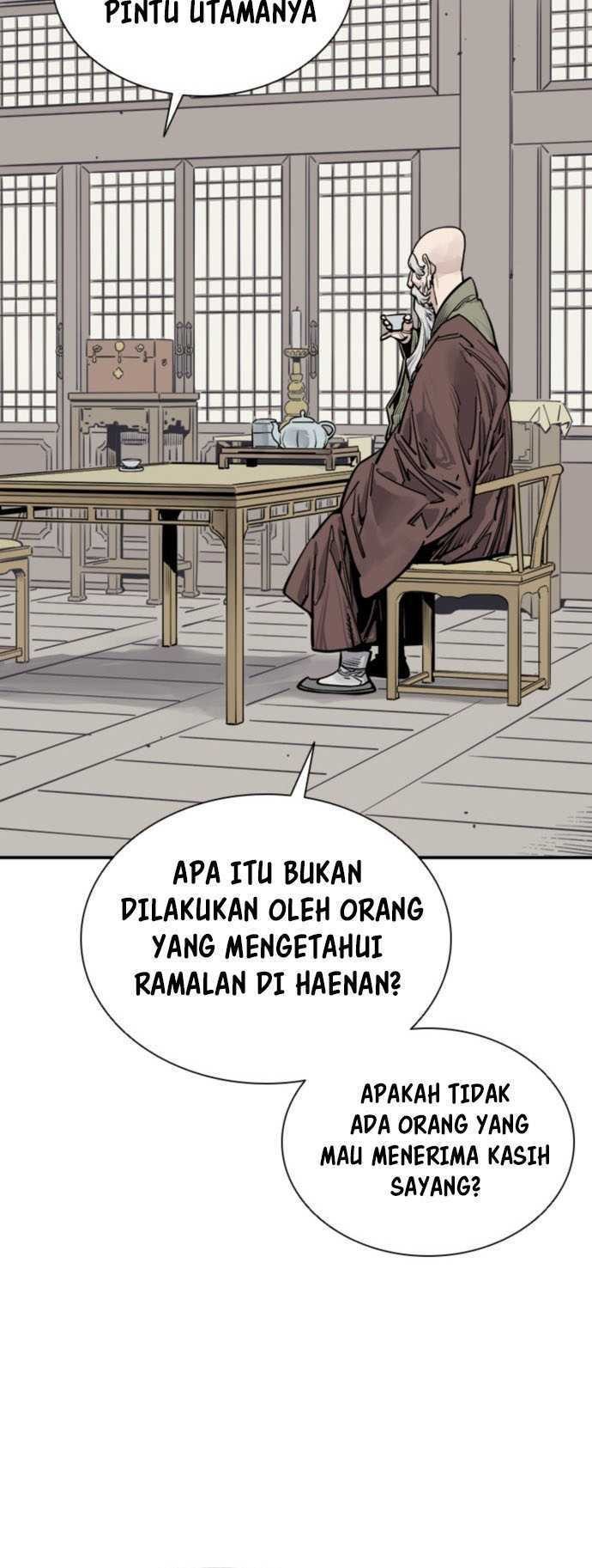 Death God Chapter 63 Gambar 46