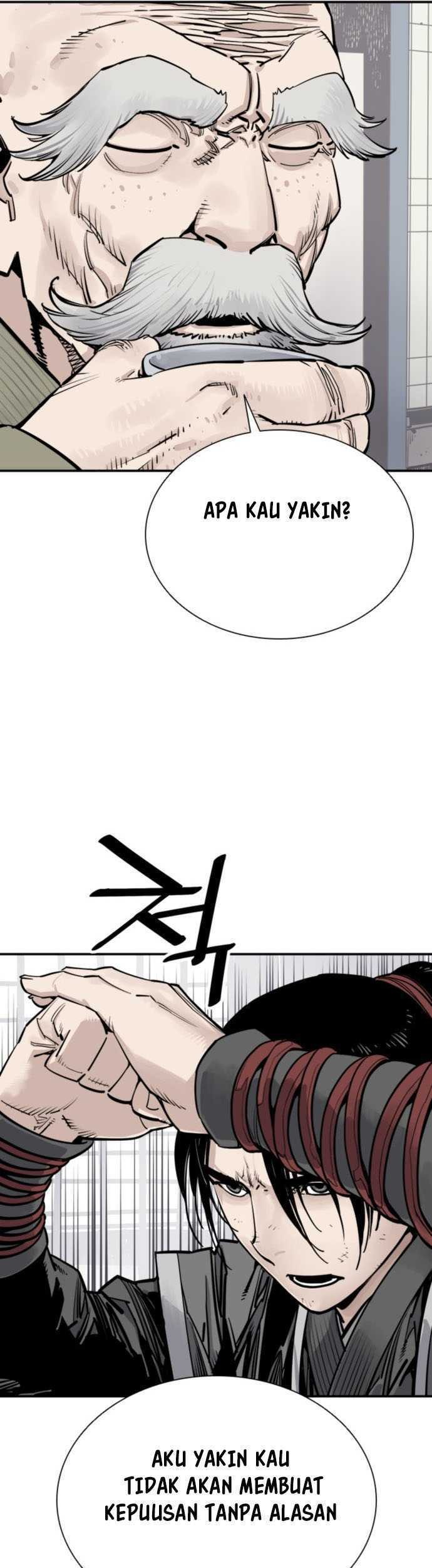 Death God Chapter 63 Gambar 42