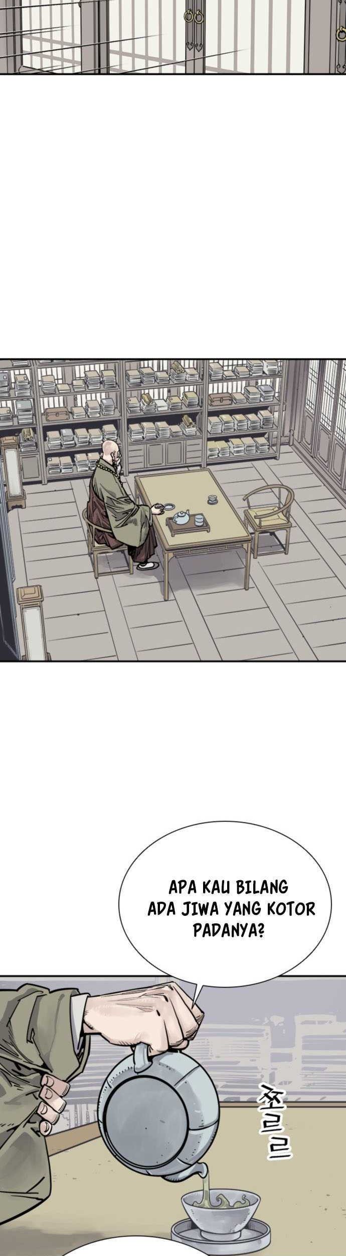 Death God Chapter 63 Gambar 44