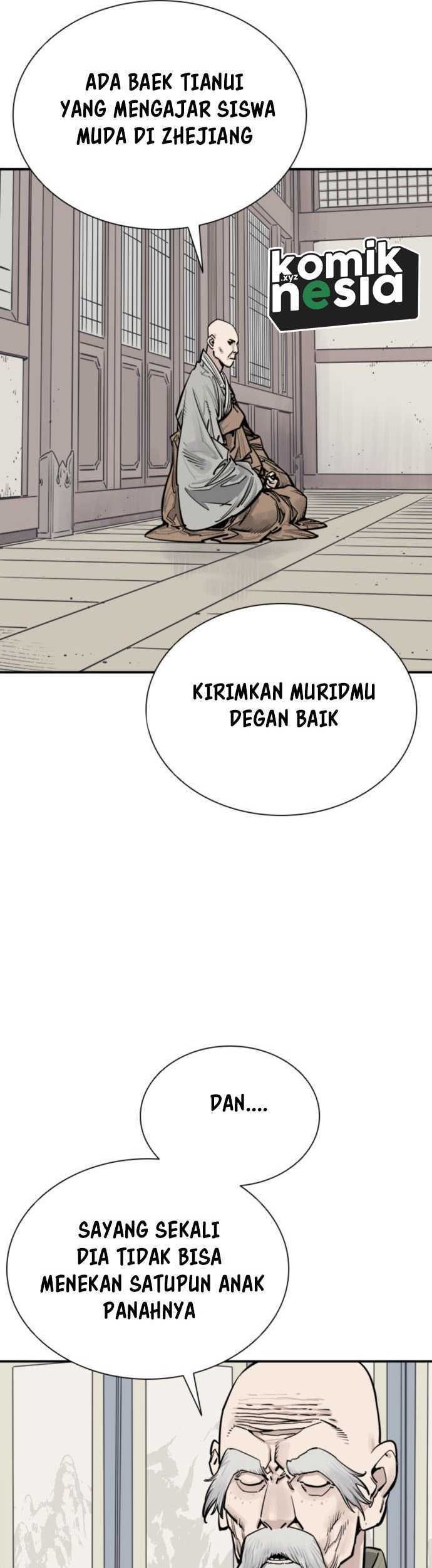 Death God Chapter 63 Gambar 47