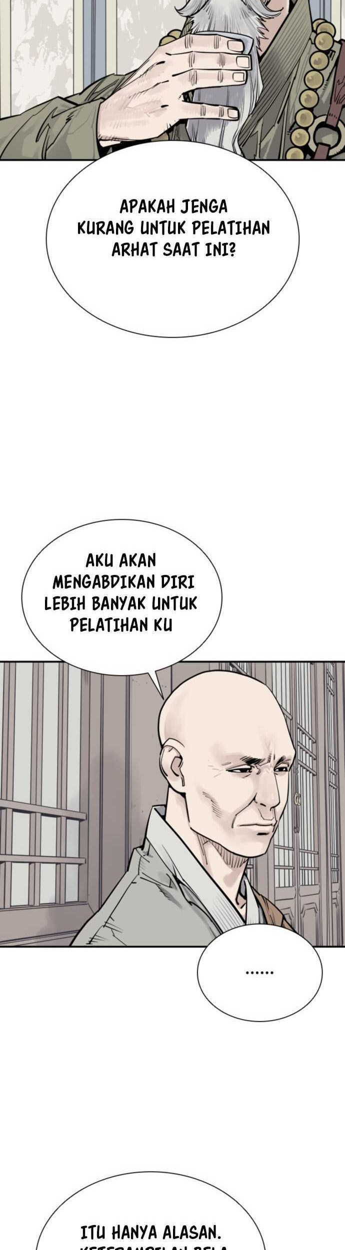 Death God Chapter 63 Gambar 48