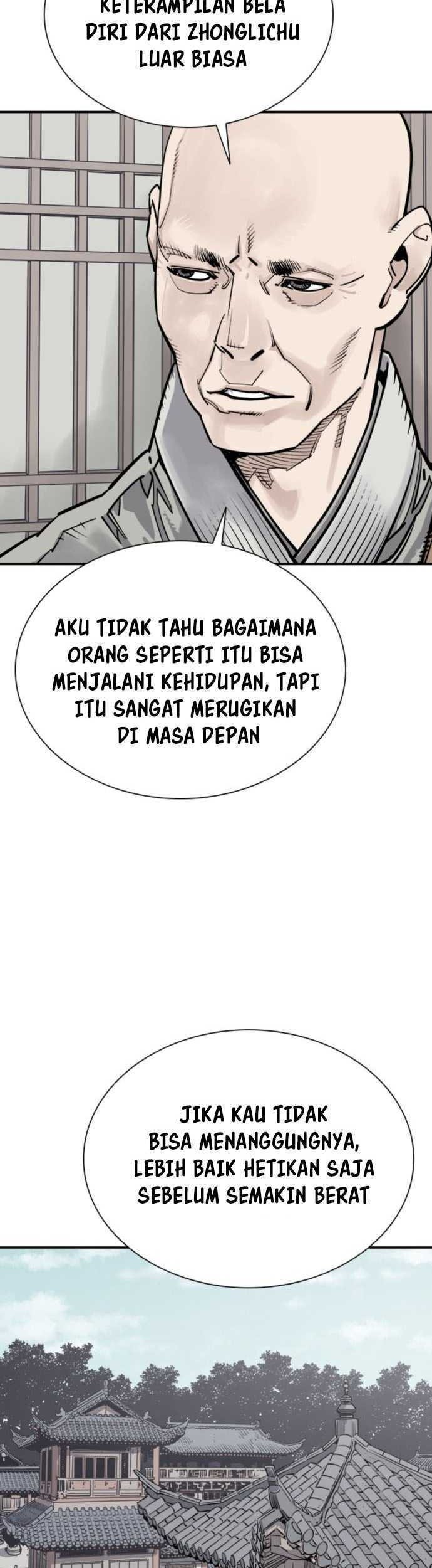 Death God Chapter 63 Gambar 49