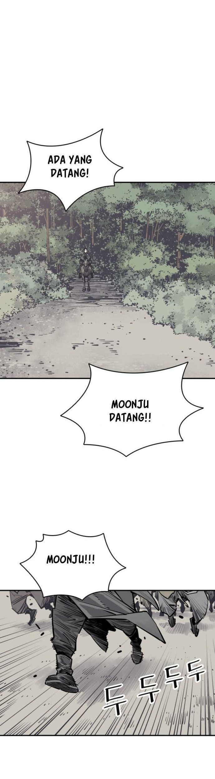 Death God Chapter 63 Gambar 55