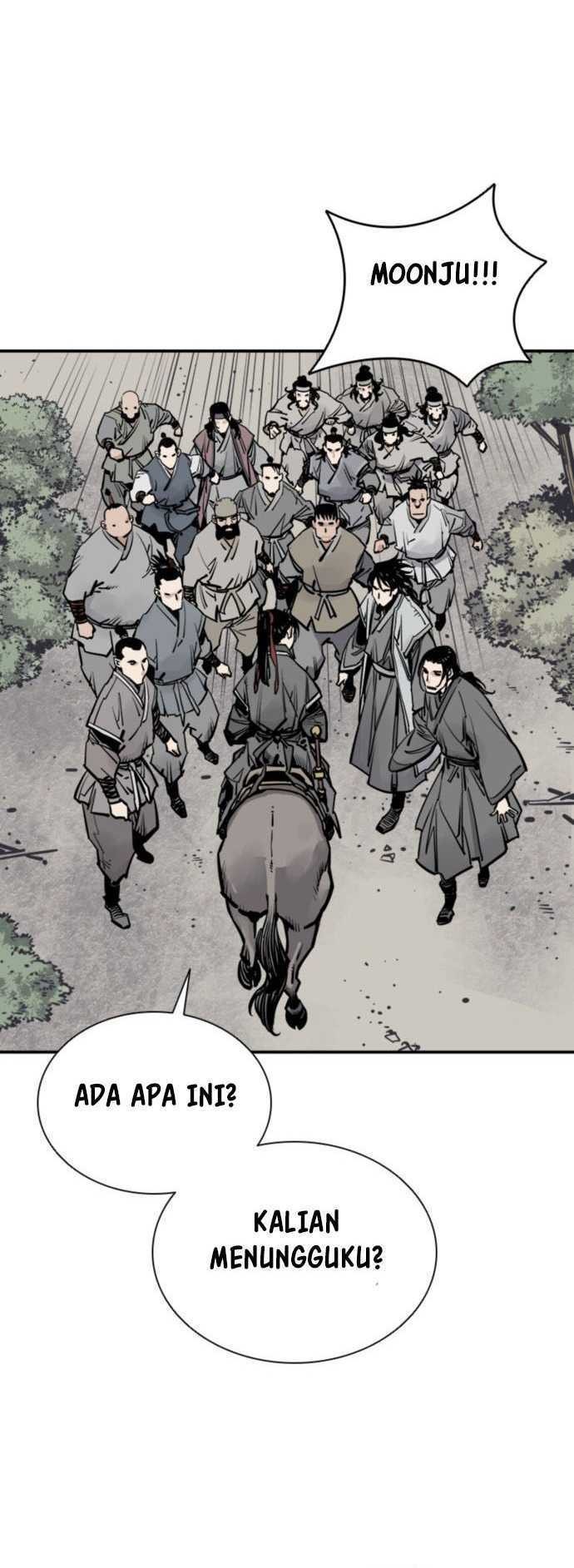 Death God Chapter 63 Gambar 56