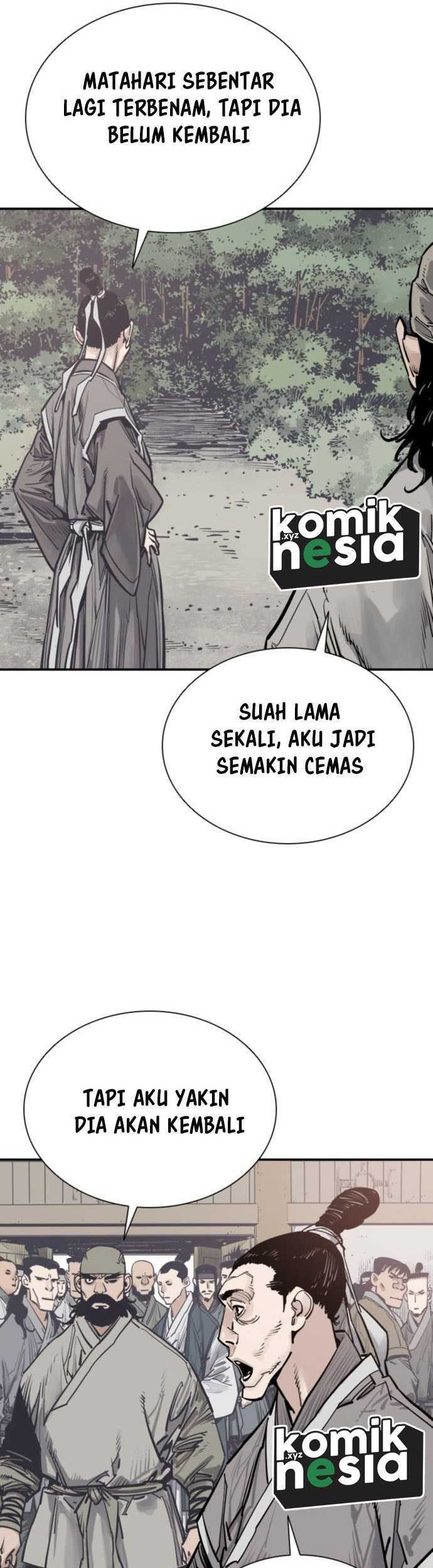 Death God Chapter 63 Gambar 52