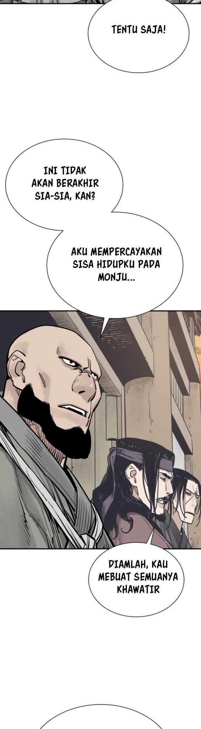 Death God Chapter 63 Gambar 53