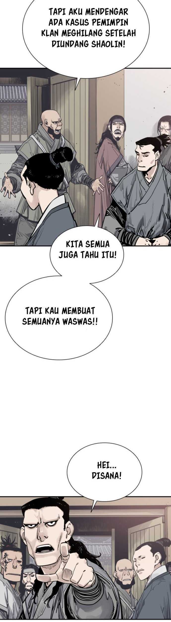 Death God Chapter 63 Gambar 54