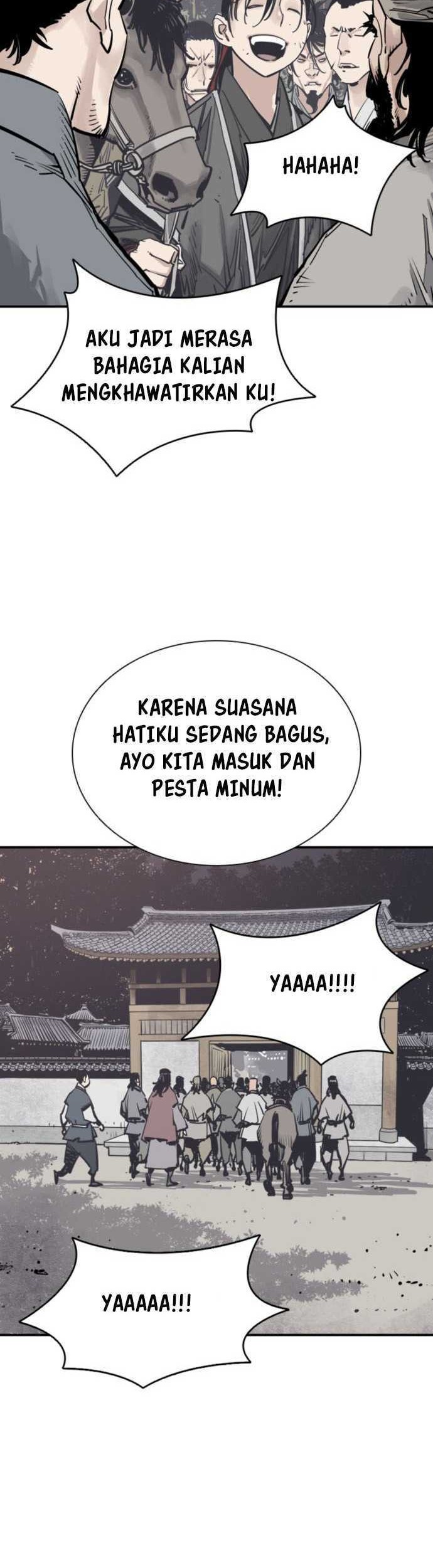 Death God Chapter 63 Gambar 60