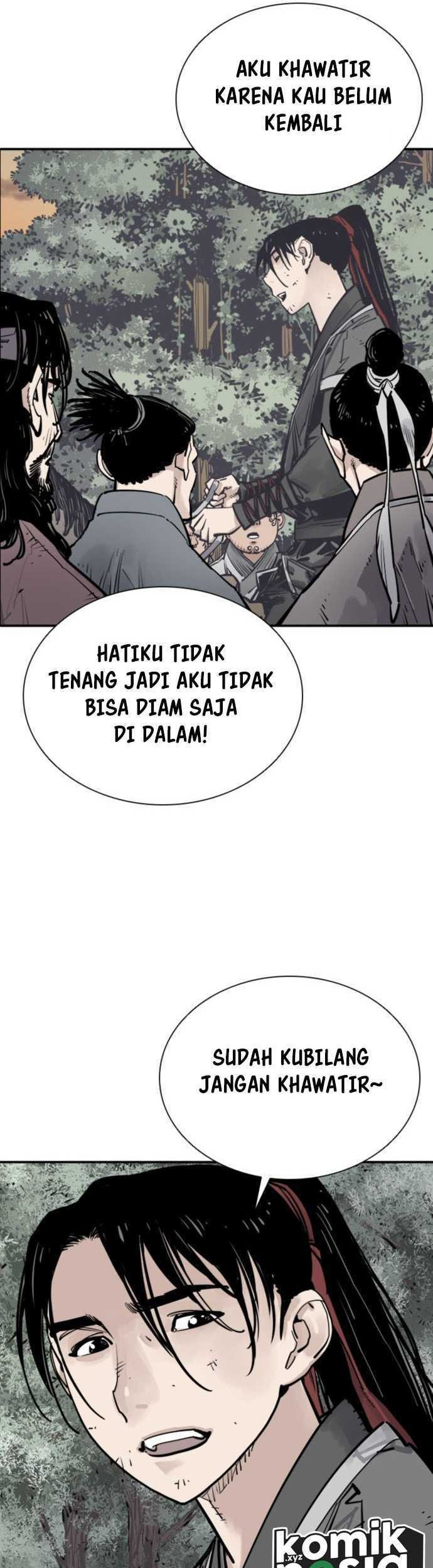 Death God Chapter 63 Gambar 57