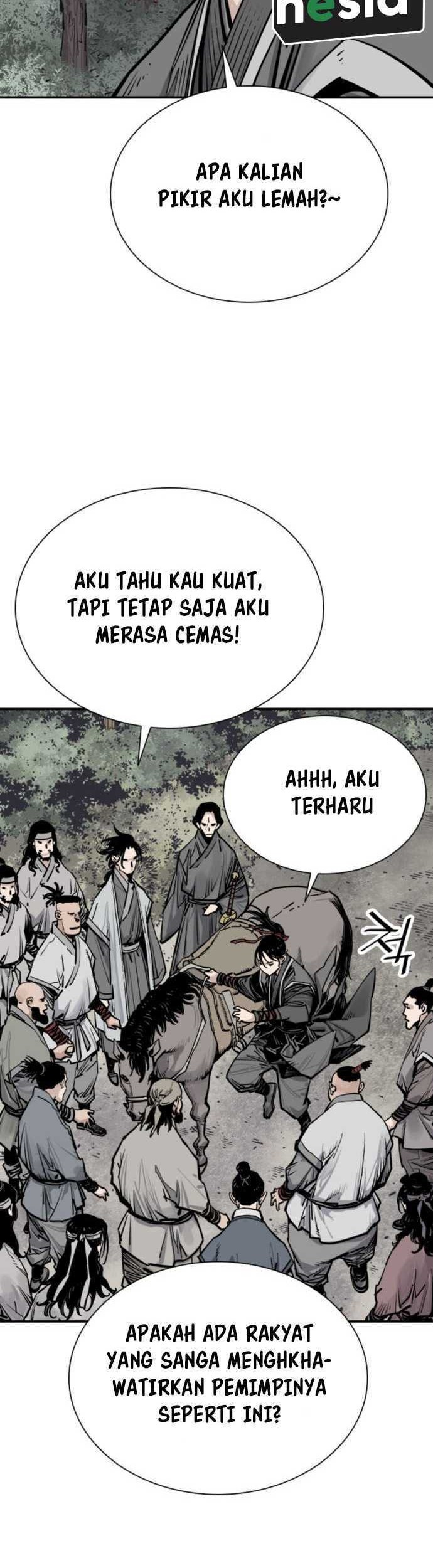 Death God Chapter 63 Gambar 58