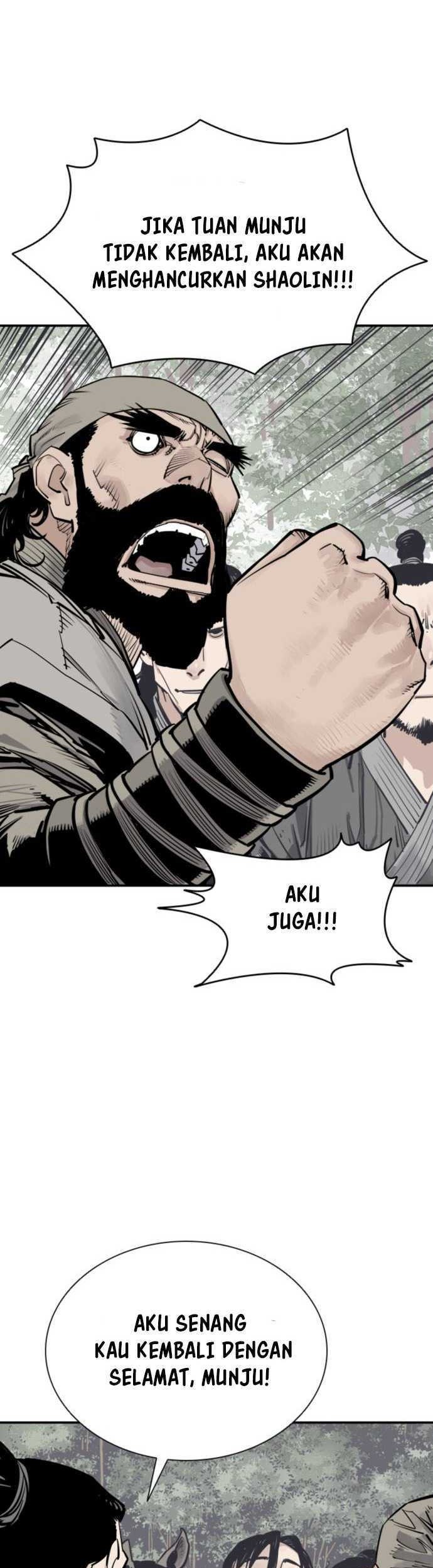 Death God Chapter 63 Gambar 59