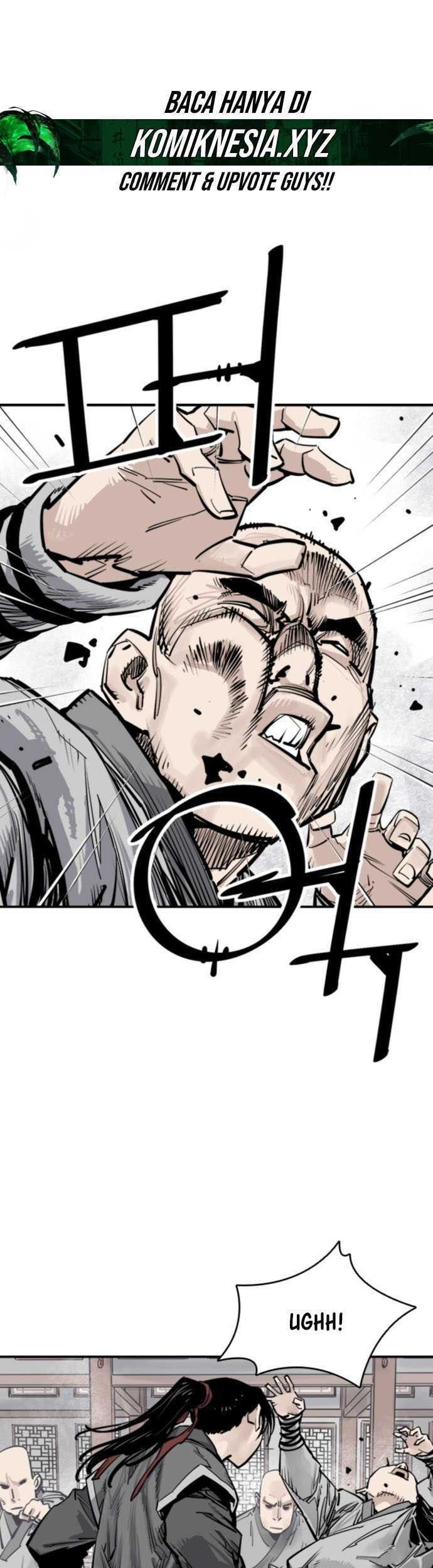 Manhwa Death God Chapter 63 gambar nomor 2