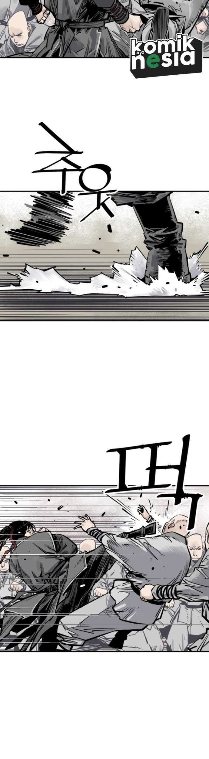 Death God Chapter 63 Gambar 3