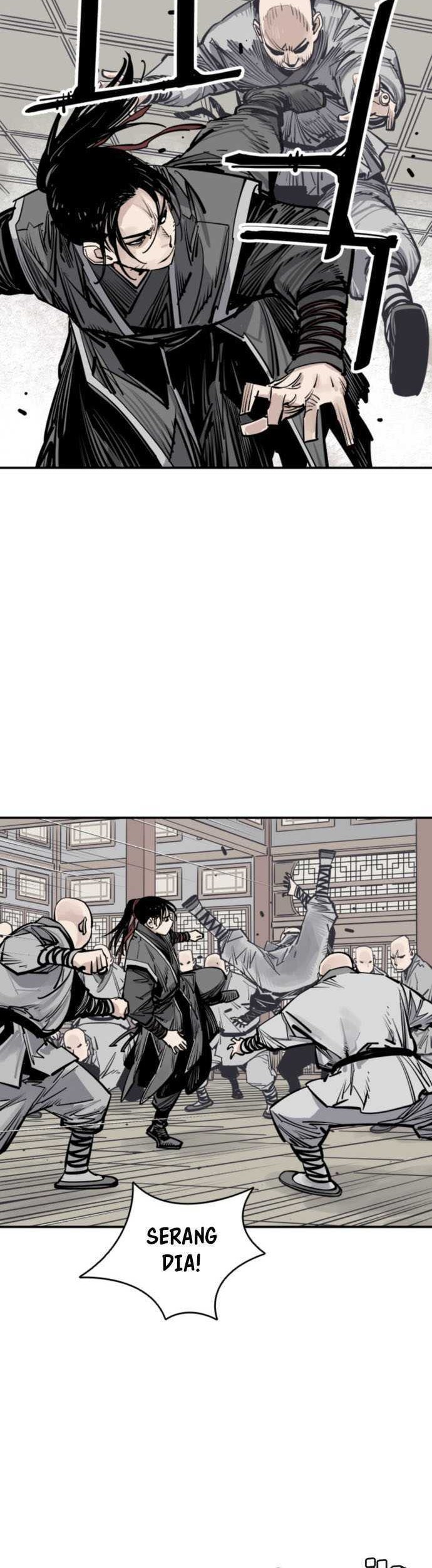 Death God Chapter 63 Gambar 8