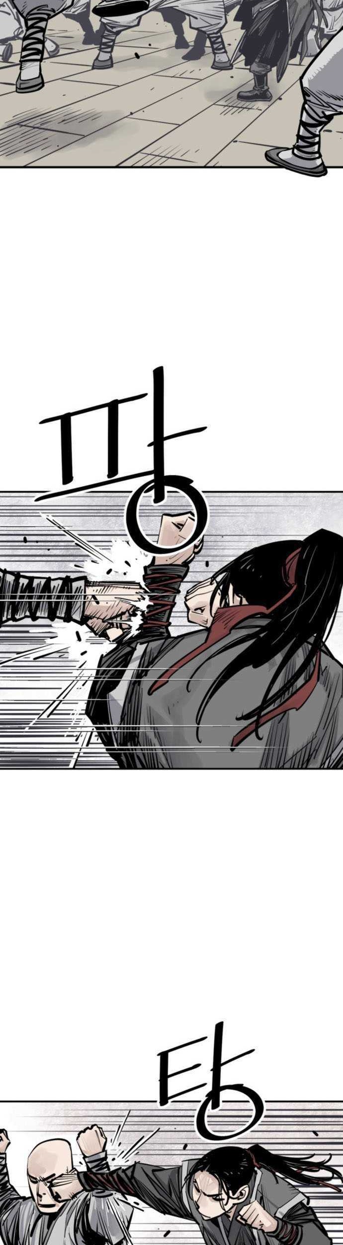 Death God Chapter 63 Gambar 10