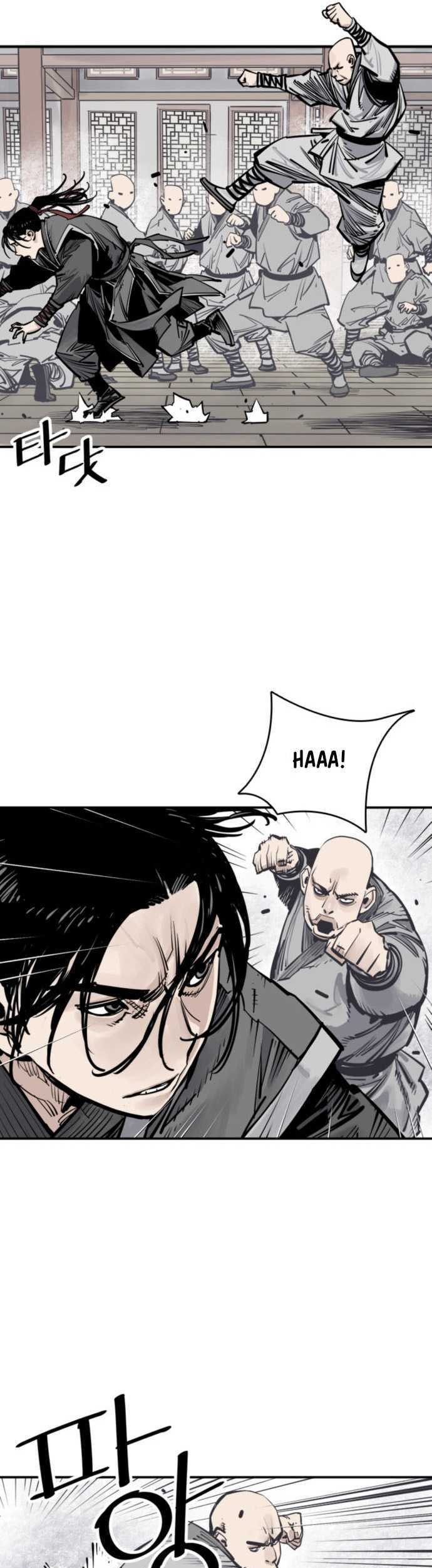 Death God Chapter 63 Gambar 12