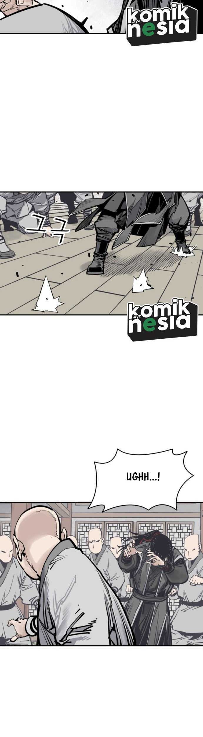 Death God Chapter 63 Gambar 14