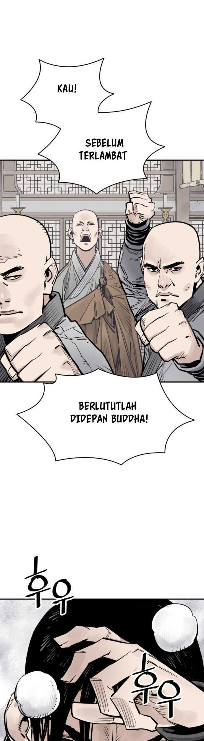 Death God Chapter 63 Gambar 15