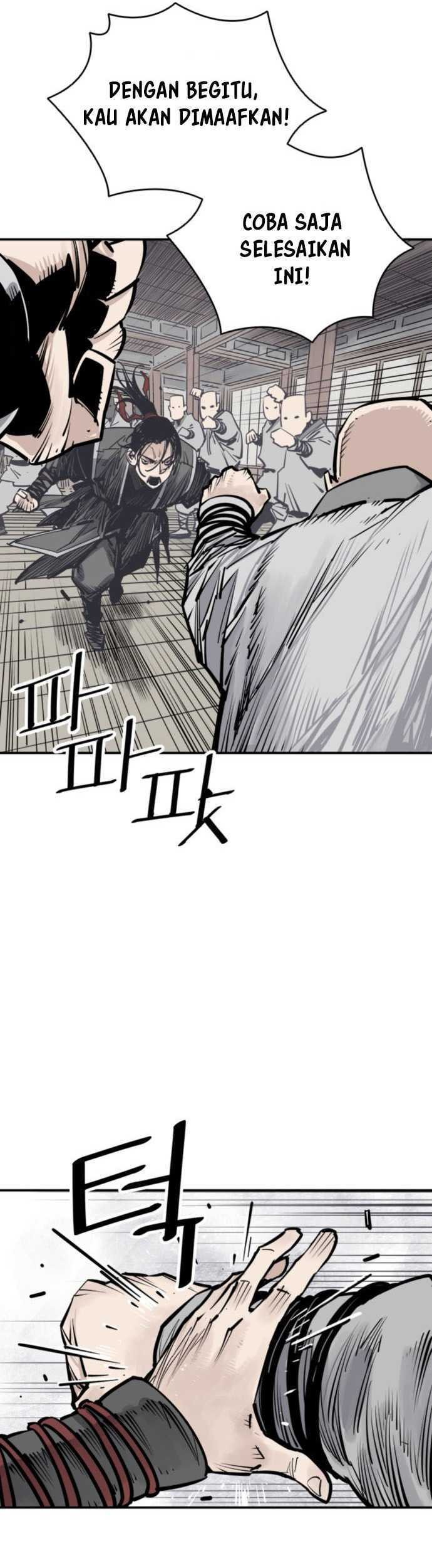 Death God Chapter 63 Gambar 17