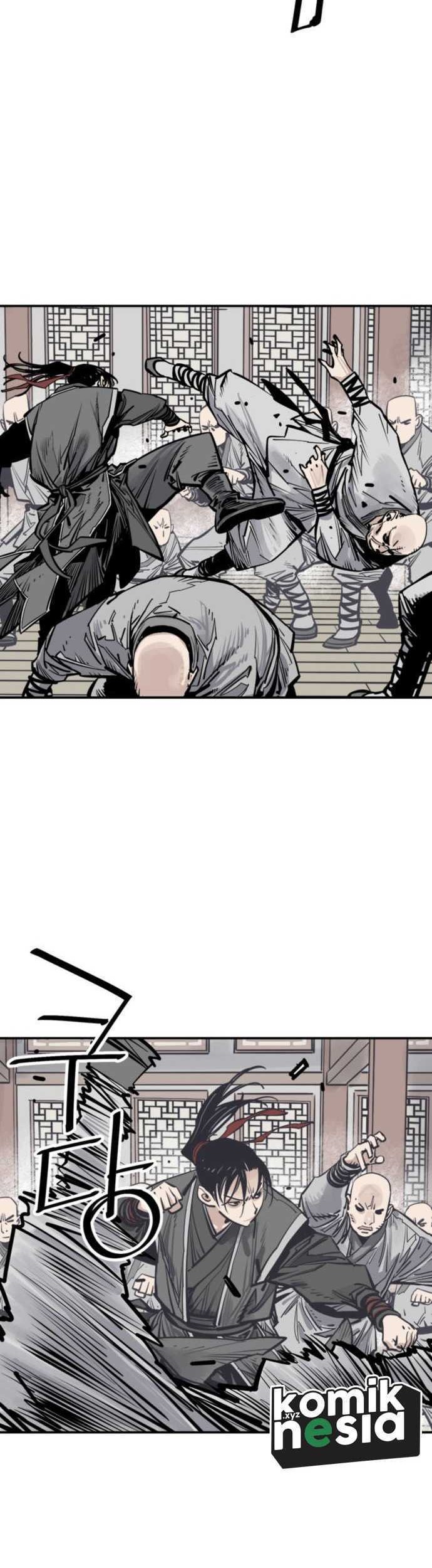 Death God Chapter 63 Gambar 20